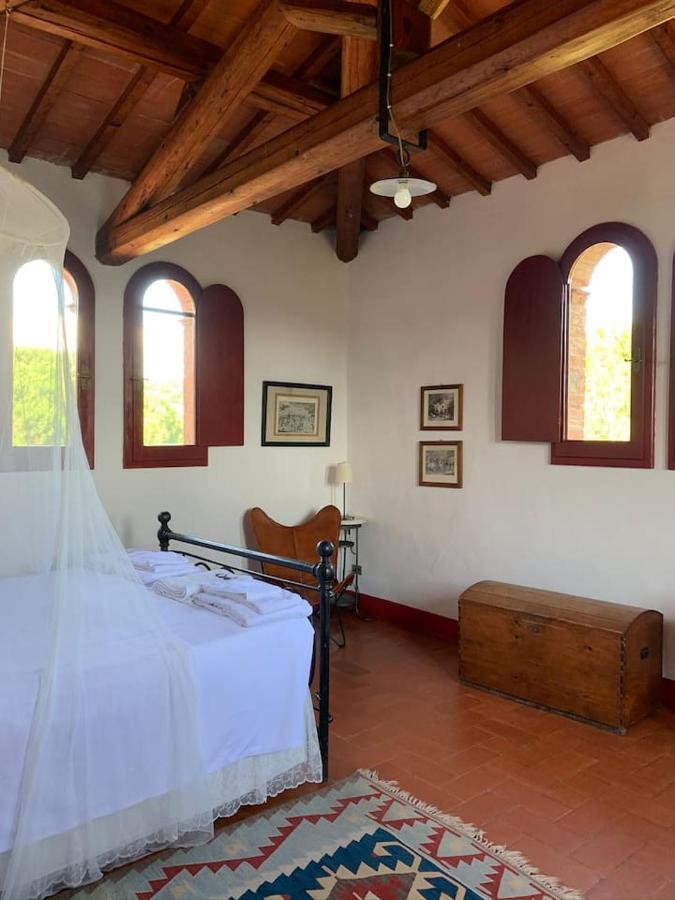 Farmhouse B&B Il Paretaio Barberino di Val dʼElsa Eksteriør bilde