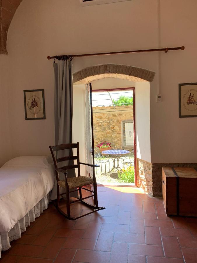 Farmhouse B&B Il Paretaio Barberino di Val dʼElsa Eksteriør bilde