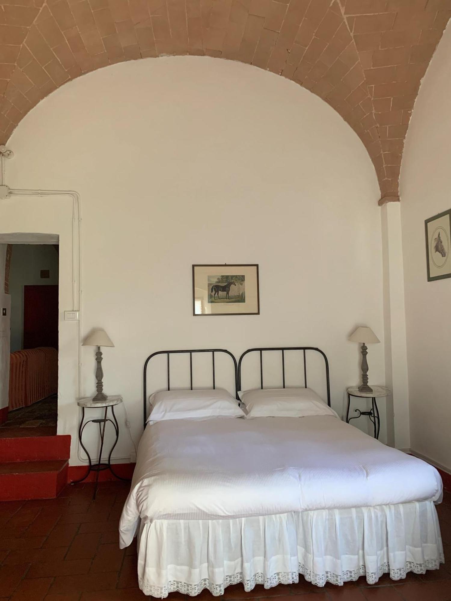 Farmhouse B&B Il Paretaio Barberino di Val dʼElsa Eksteriør bilde