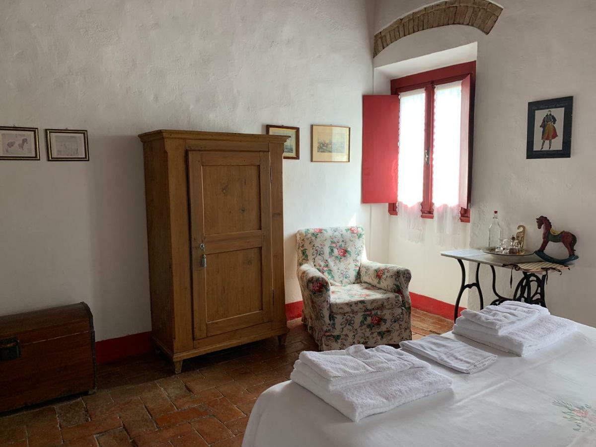 Farmhouse B&B Il Paretaio Barberino di Val dʼElsa Eksteriør bilde