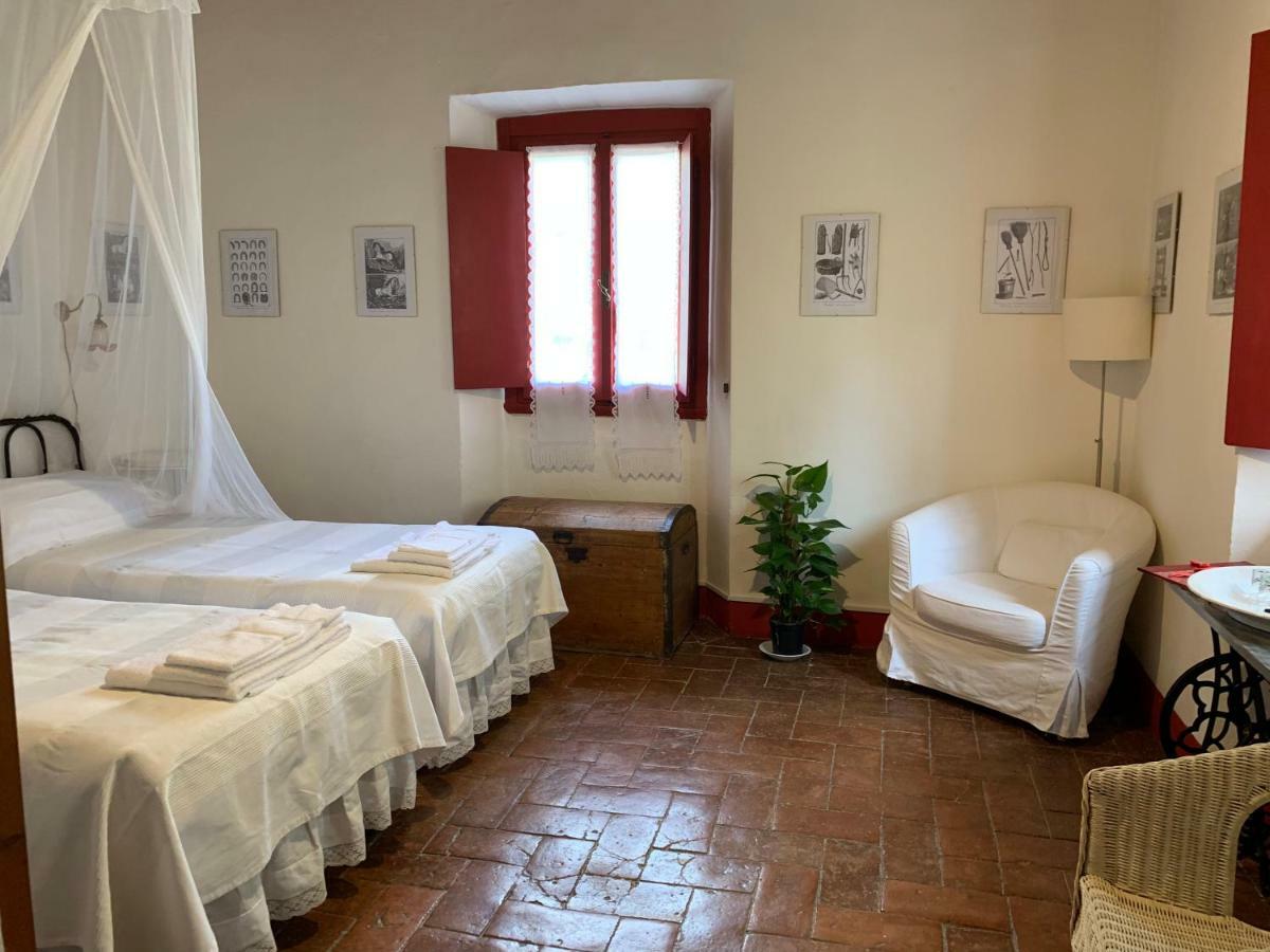 Farmhouse B&B Il Paretaio Barberino di Val dʼElsa Eksteriør bilde