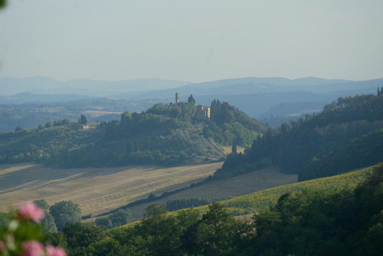 Farmhouse B&B Il Paretaio Barberino di Val dʼElsa Eksteriør bilde