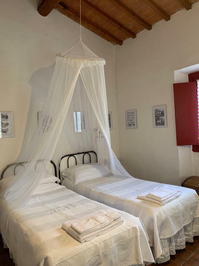 Farmhouse B&B Il Paretaio Barberino di Val dʼElsa Eksteriør bilde