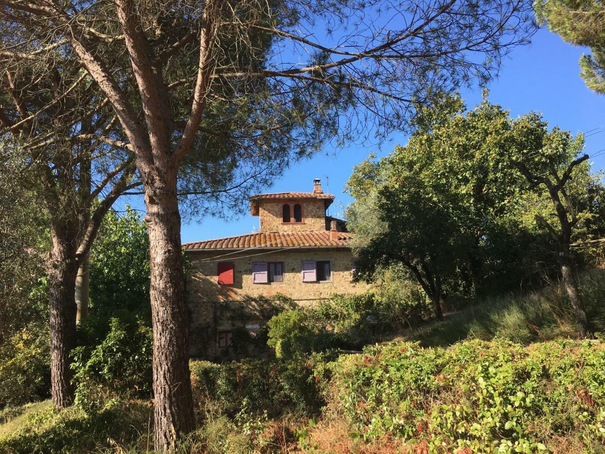 Farmhouse B&B Il Paretaio Barberino di Val dʼElsa Eksteriør bilde