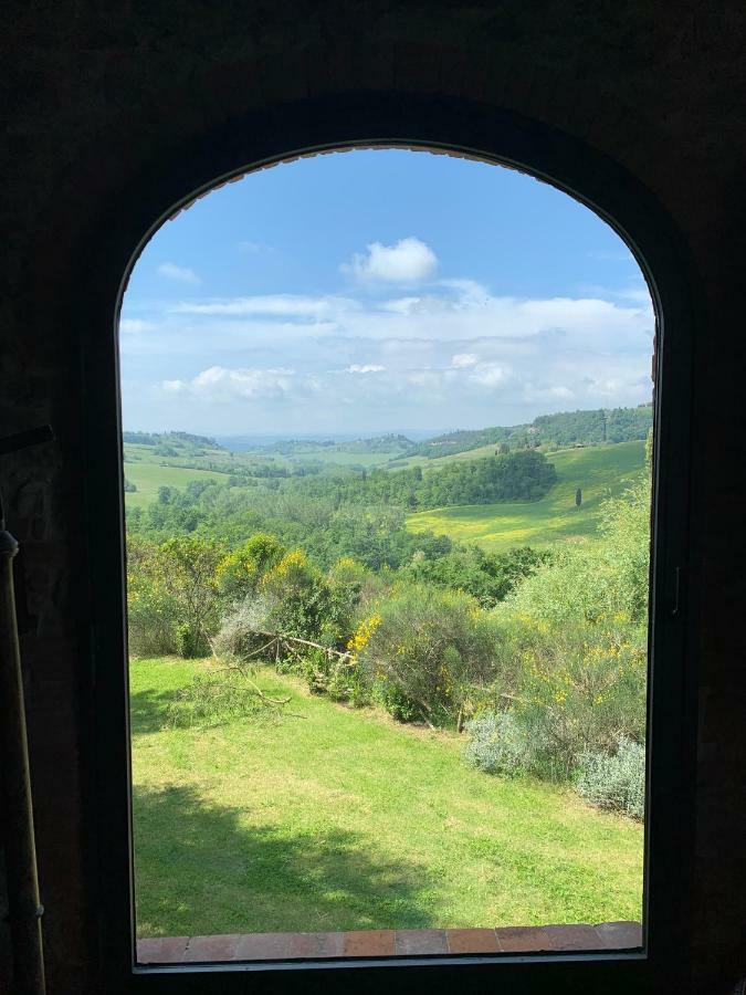 Farmhouse B&B Il Paretaio Barberino di Val dʼElsa Eksteriør bilde