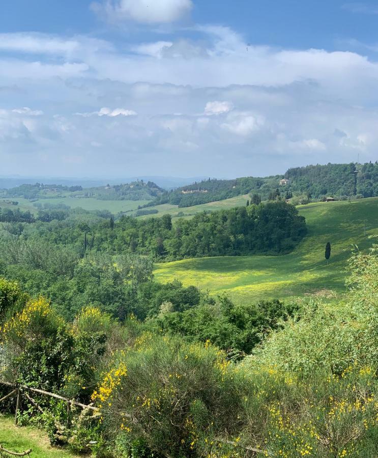 Farmhouse B&B Il Paretaio Barberino di Val dʼElsa Eksteriør bilde