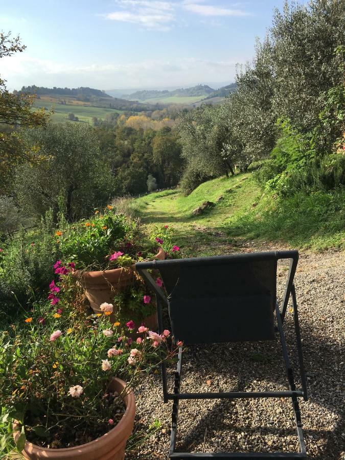 Farmhouse B&B Il Paretaio Barberino di Val dʼElsa Eksteriør bilde