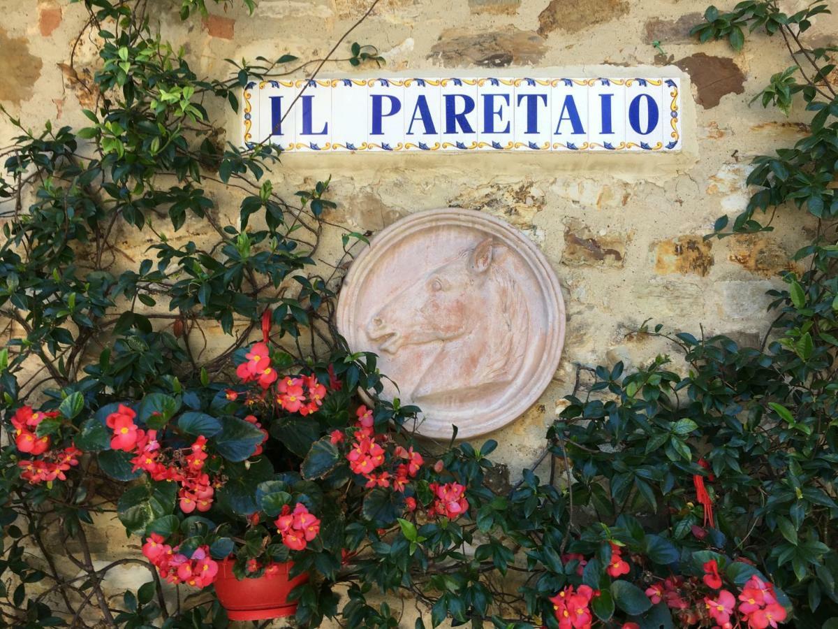 Farmhouse B&B Il Paretaio Barberino di Val dʼElsa Eksteriør bilde